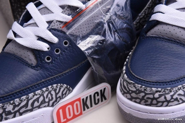 80% Off Sale 3 NAVYCT8532-401 MIDNIGHT AIR JORDAN 0714